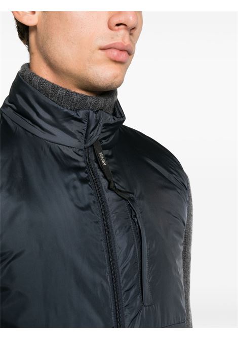 jil vest man navy ASPESI | G199 796196101